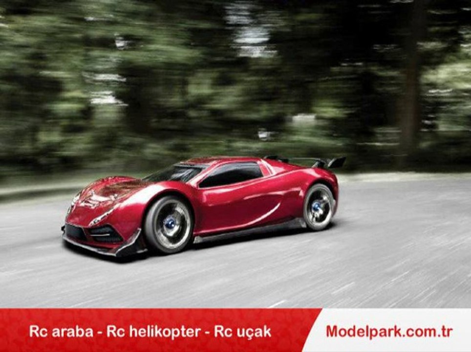 Rc Araba Vites Kutusu