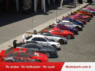 Model Uçak Lastik Motor