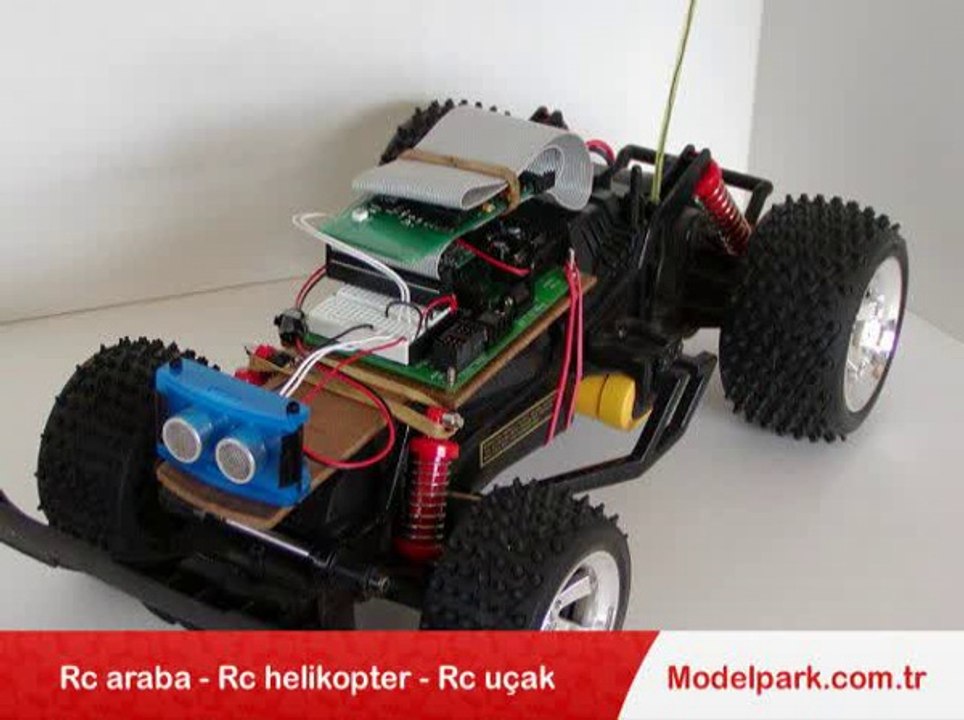 Rc Helikopter Yakıtlı