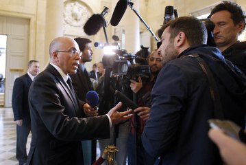 Ils ont eu la tête de Copé