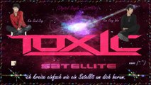 TOXIC - Satellite k-pop [german sub] Digital Single - Satellite