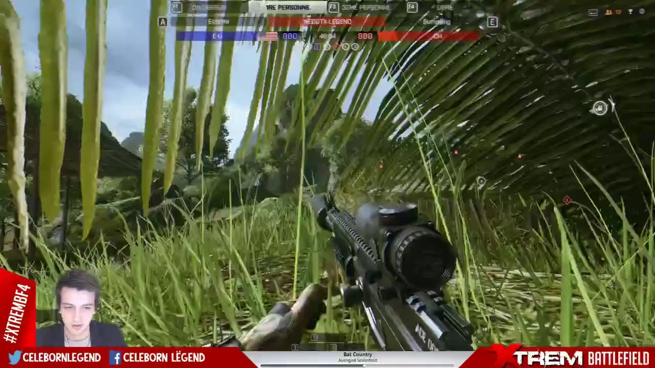 XTREM Battlefield 4 - Map 1