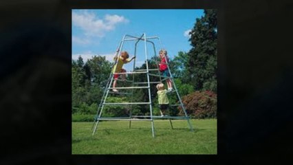 aluminium climbing frames