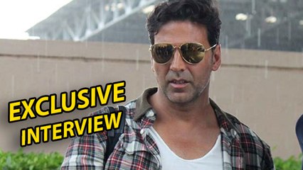 Akshay Kumar Over Doing Different Types Of Films Like OMG & Special 26