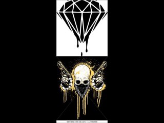 Black Diamond 'Cash' Intro to first album