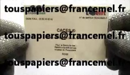 Permis caces