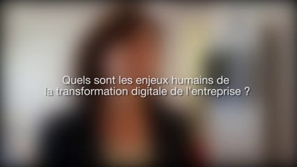 [FR] Le DRH, acteur de la transformation digitale ? #HADN [vidéo]