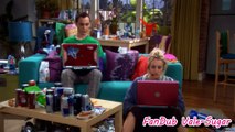 FanDub The Big Bang Theory (Penny e la dipendenza dai videogiochi)