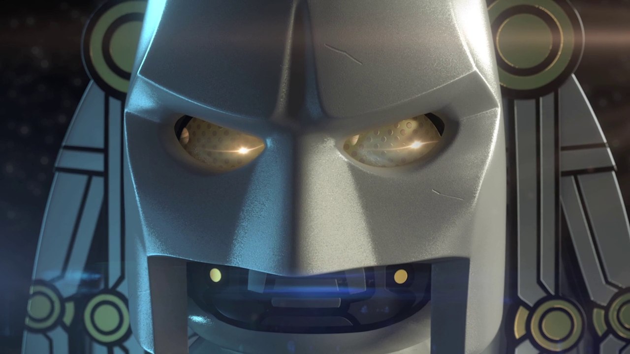 LEGO Batman 3: Jenseits von Gotham - Ankündigungs-Trailer [DE]