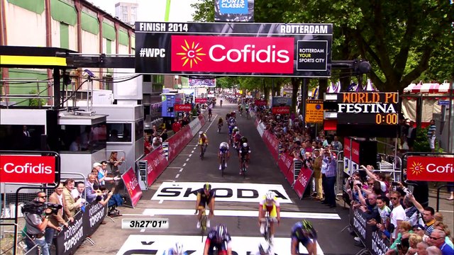 World Ports Classic - Best of 2014