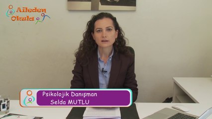 Yaşanan her olay çocukta travma oluşturur mu? / Selda MUTLU - Psikolojik Danışman