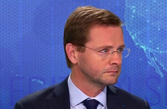 Jérôme Lavrilleux, le directeur de cabinet de Copé en larmes - ZAPPING ACTU DU 27/05/2014