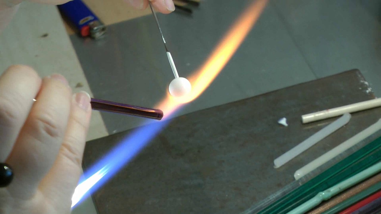 ArtVerre artisan verrier à Vézénobres - Gard
