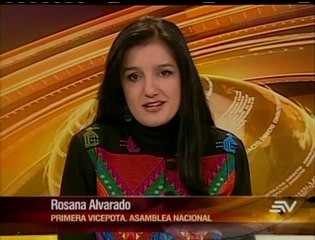 Entrevista Rosana Alvarado