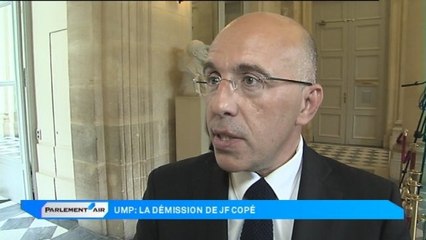 Démission de Copé : les réactions de députés UMP !