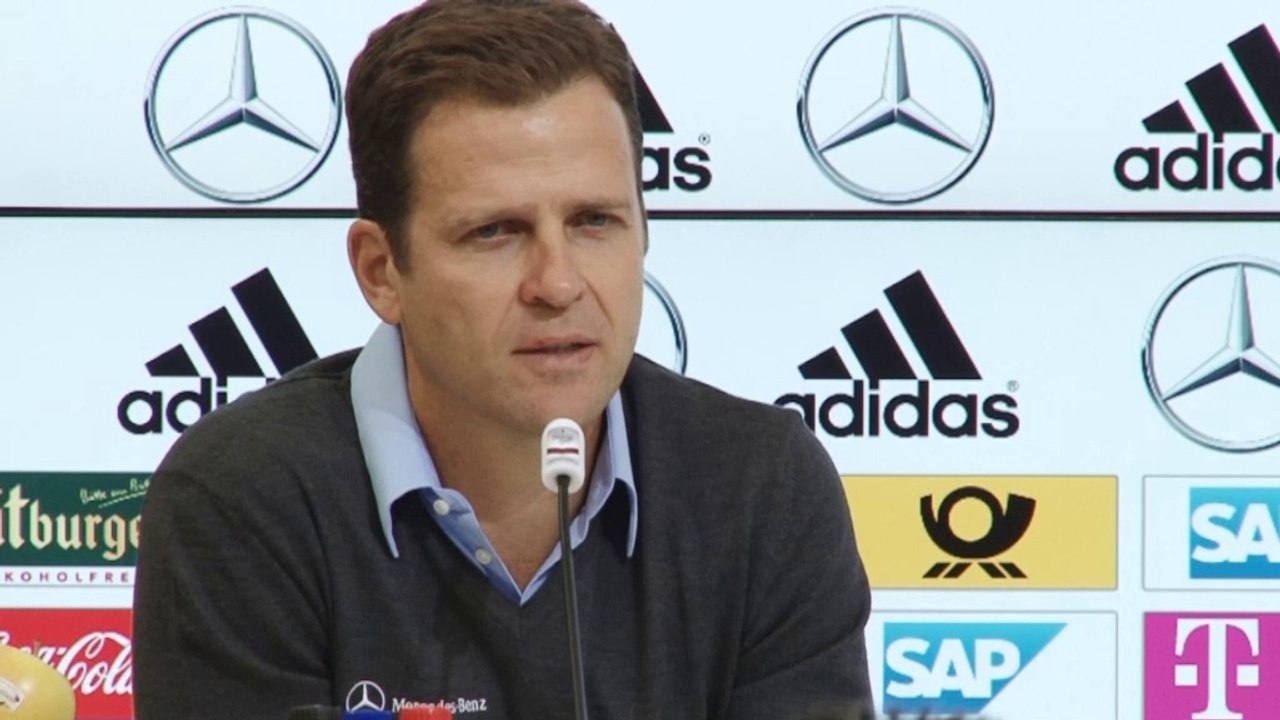 Bierhoff zu Neuer: 'Kein Einsatz in Südtirol!'