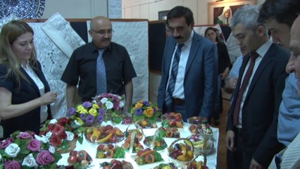 Üç Şubede Üç Muhteşem Sergi