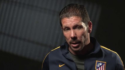 Brasil 2014 - Simeone: "Algún día me gustaría entrenar a Argentina"