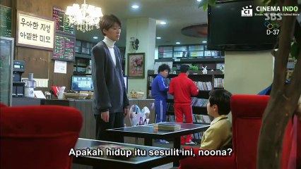 You Who Came The Stars ( Sub . Indo) - Eps.05