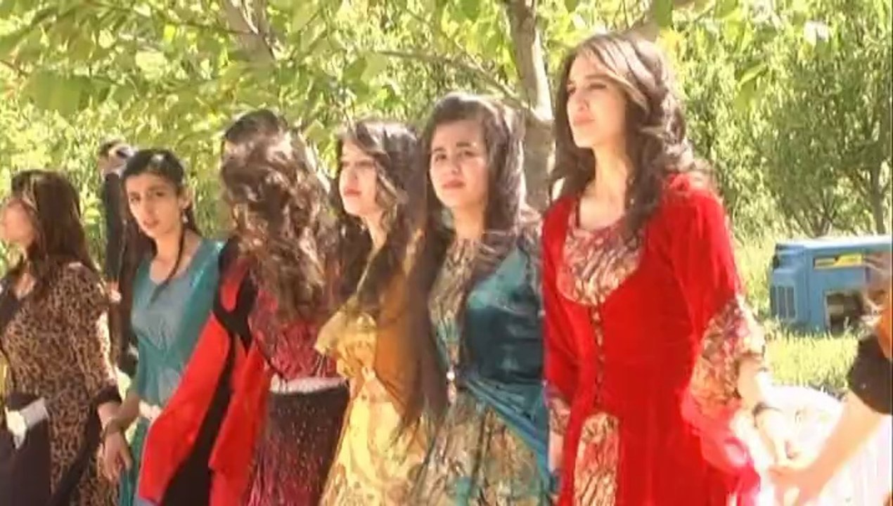 Kevibeden Ailesi Düğünü (Yüksekova Production)
