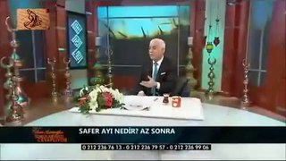 Nihat Hatipoglu Okula Gittigim icin Namazlari Kaciriyorum Kazasini Kilabilir miyim _