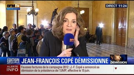 Édition spéciale démission de Copé : Nathalie Kosciusko-Morizet - 27/05 4/14