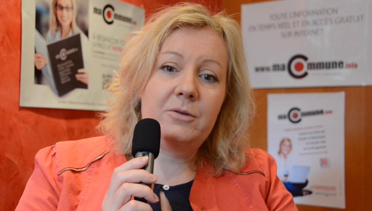 Sophie Montel (FN) : Non à la fusion des régions