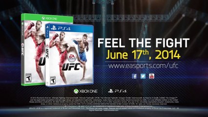 EA Sports UFC - Ronda Rousey vs. Miesha Tate