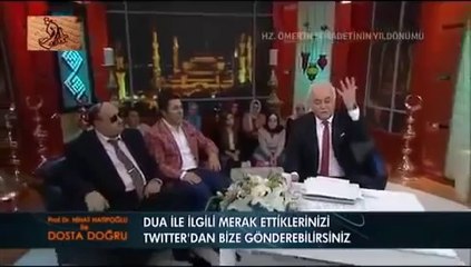 Nihat Hatipoglu Ölüm Acısını Kimler Duymaz