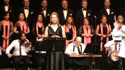 7- 26.05.2014- (5063) - MMMBD Zeytinburnu Şubesininin Düzenlemiş Olduğu " BAHAR KONSERİ" nden Kesitler