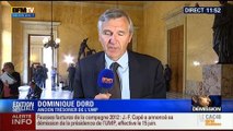 Édition spéciale démission de Copé :  Dominique Dord - 27/05 10/14