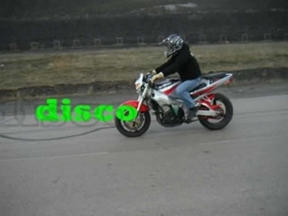 Fame furious disco