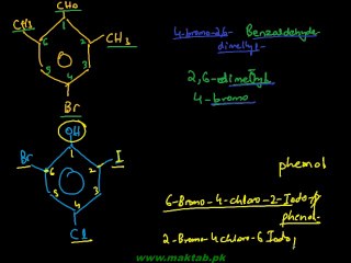 FSc Chemistry Book2, CH 9, LEC 18: Selective Practice Problems