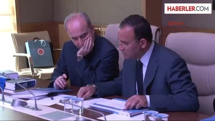 Sen Başkanı Eminağaoğlu Davetli Olmadığı Gerekçesi ile Alınmadı