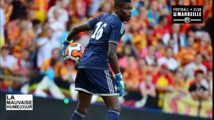 Mercato OM: Brice Samba, j'en veux / J'en veux plus