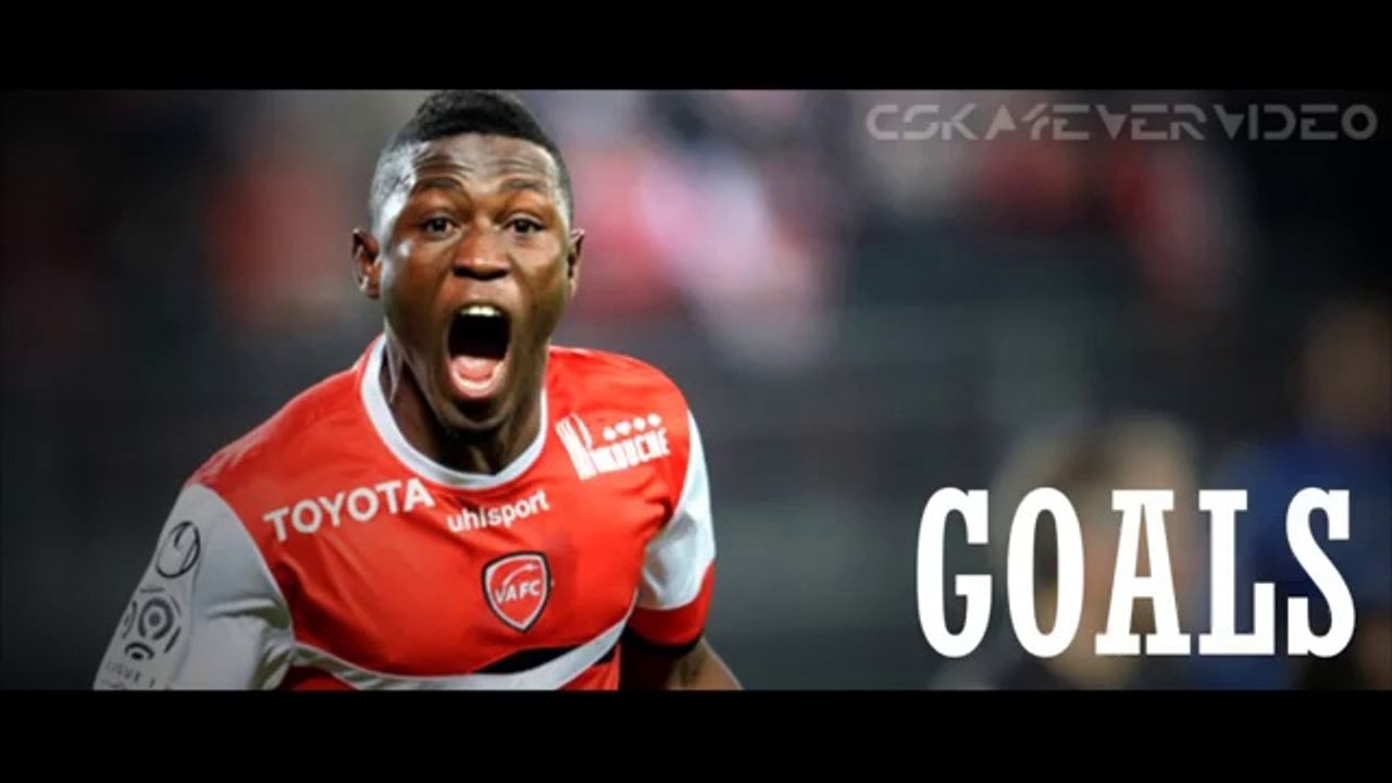 Majeed Waris | Valenciennes | All Assists & Goals | 2013/2014 Full ᴴᴰ