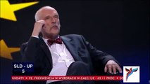 Janusz Korwin-Mikke vs Piotr Kraśko - Wyniki wyborów do PE (25.05.2014)