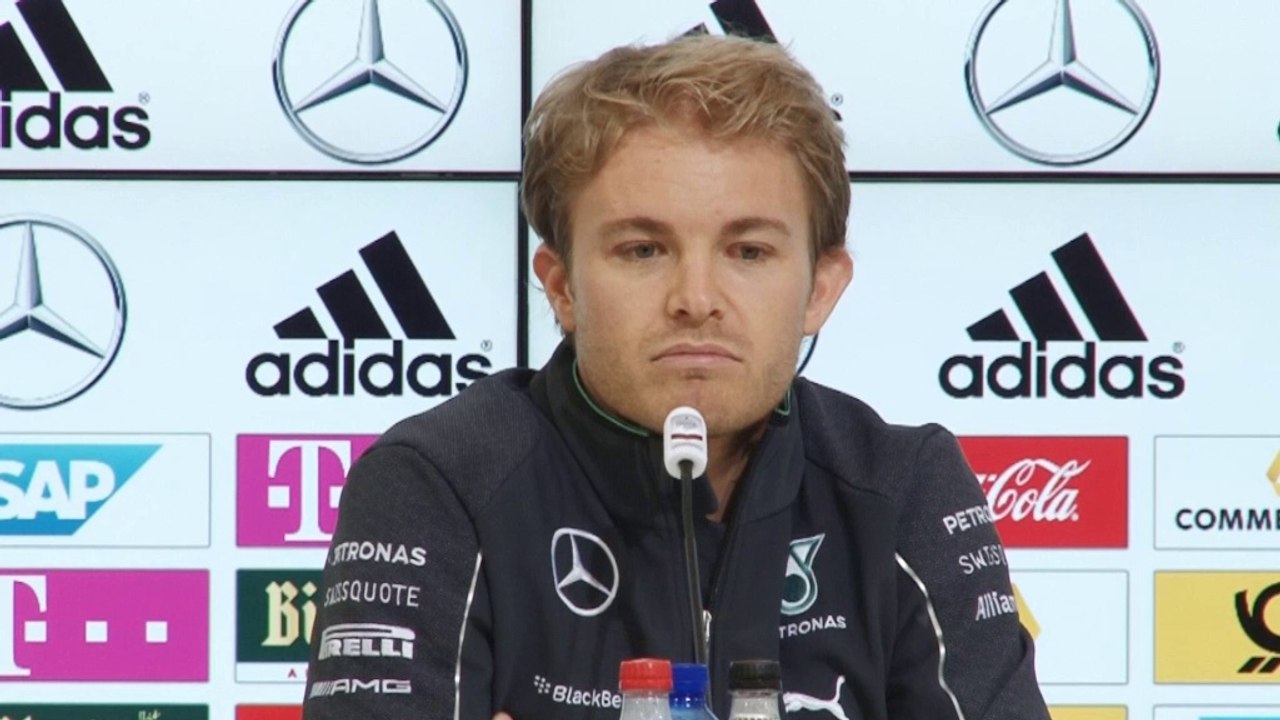 F1: Rosberg zu Hamilton: 'Gerade schwierige Phase'