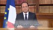 Le lapsus d'Hollande moqué sur les réseaux sociaux