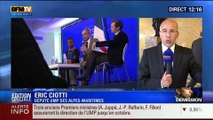 Édition spéciale démission de Copé : Eric Ciotti - 27/05 12/15