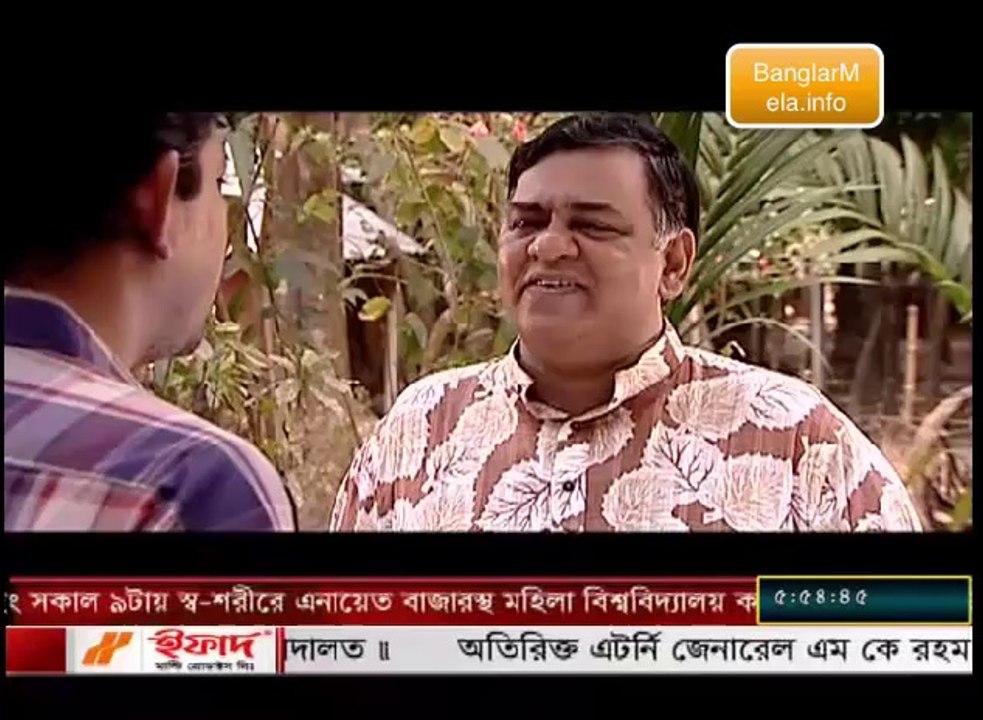 Mon o Choragoli 18th May 2014