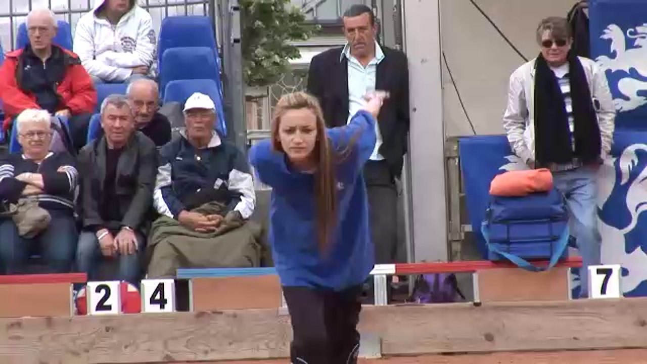 Tournois Boulistes de Pentecôte 2013, Sport Boules, juin 2013