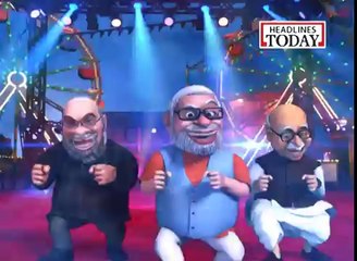 So Sorry - PM Modi on Balam Pitchkari