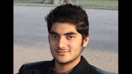 Sameer Abbas Shah - Why Not Me (Cover)