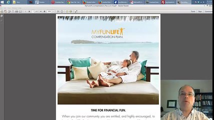 MyFunLife NEW Compensation Plan Overview and Presentation