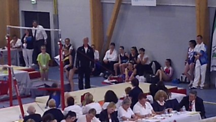 Championnats Fédéraux Indiv. 2014 BARRES Caroline