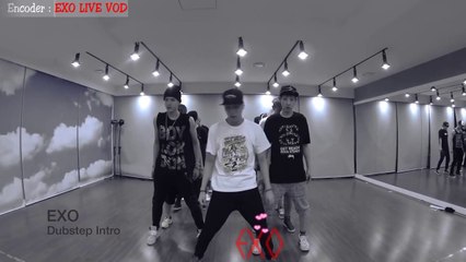 [ENGSUB][HD] EXO - Dubstep Intro