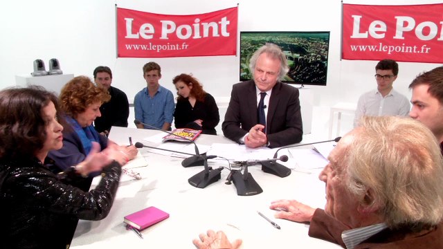 Tout ce que vous ne savez pas encore sur les européennes (partie 2) : regardez l'émission spéciale du Point.