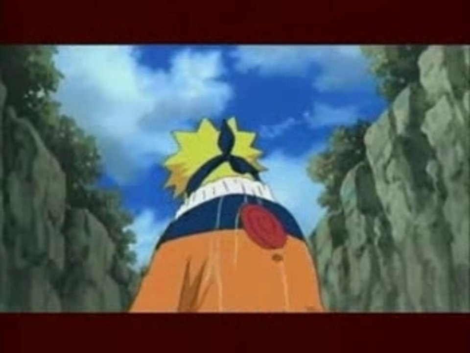 AMV NARUTO VS SASUKE
