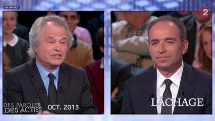 Quand FOG admirait "l'incroyable talent" de Copé